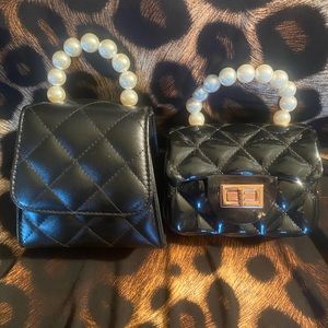 Micro mini purse bundle